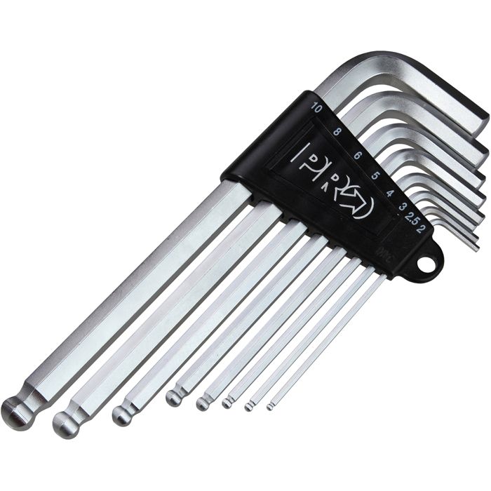 Pro Hex Allen Key Set , 2/2.5/3/4/5/6/8/10 MM £22.49 Tools Allen