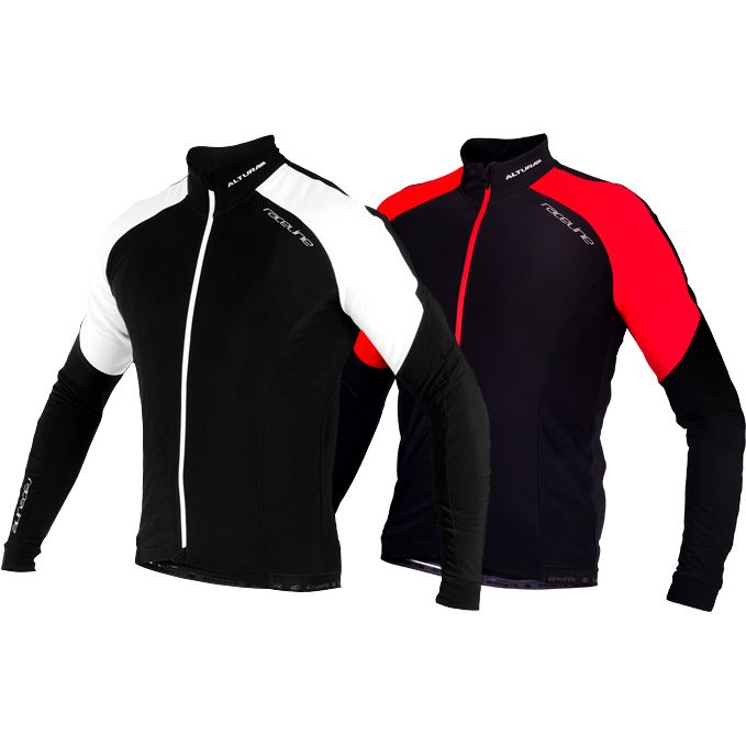 altura race long sleeve jersey