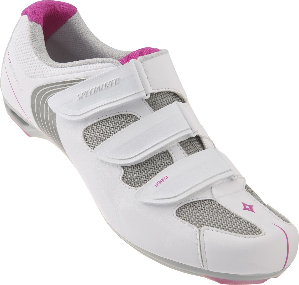 specialized pink shoes