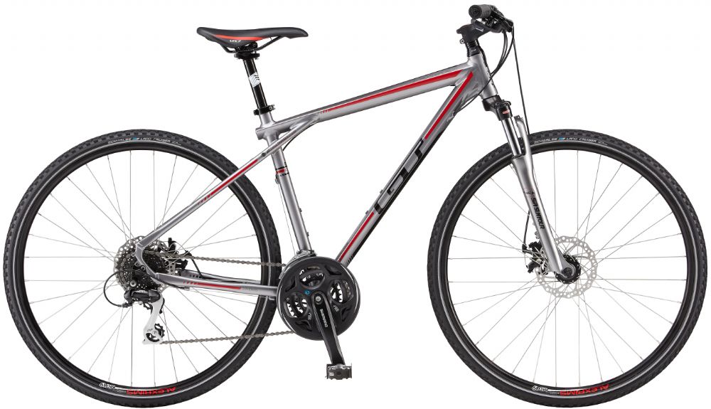 gt transeo sport 2020 hybrid bike