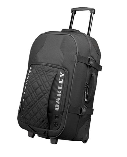 Oakley Medium Roller Luggage Bag - £77.99 | Oakley Luggage & Backpacks ...