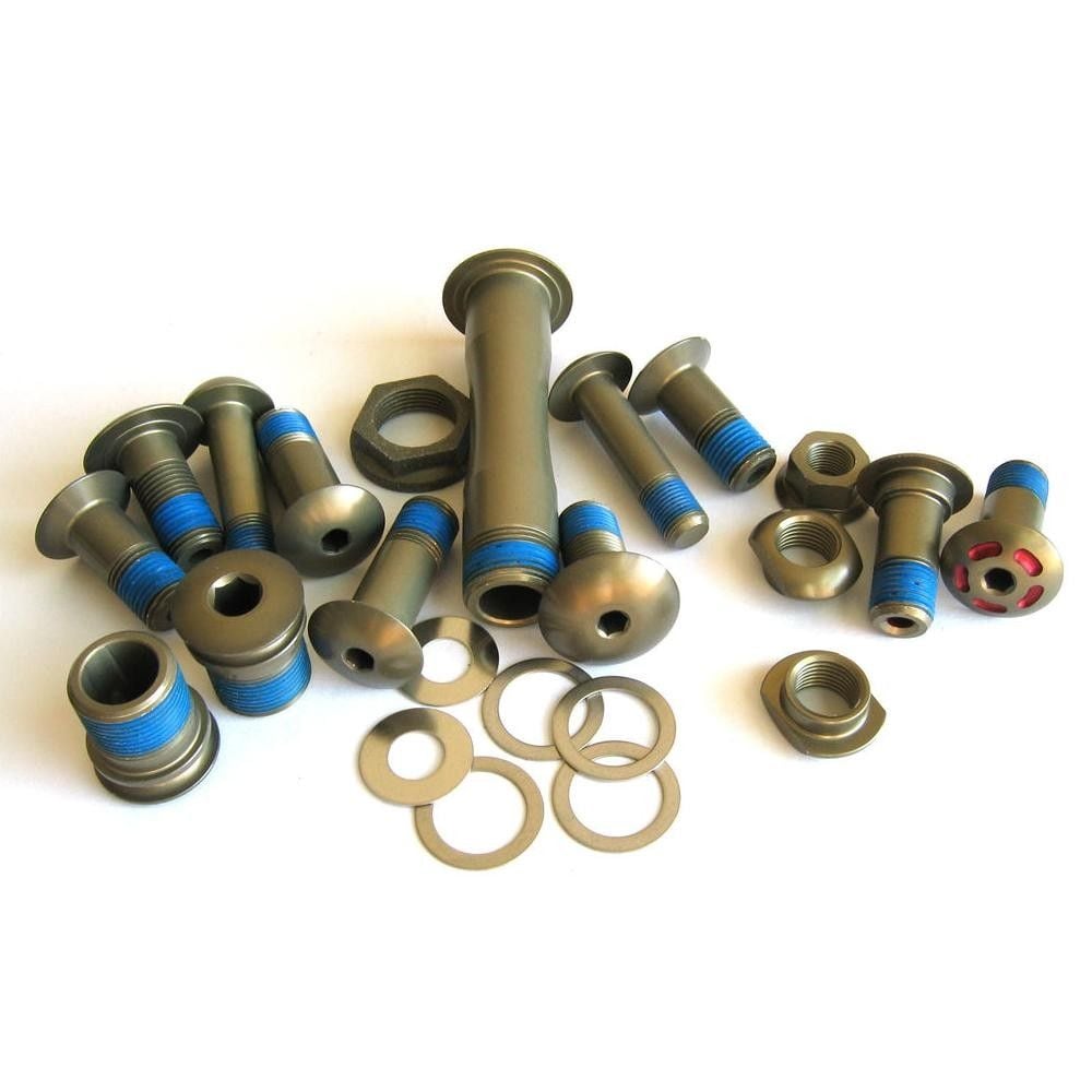 specialized stumpjumper bolt kit