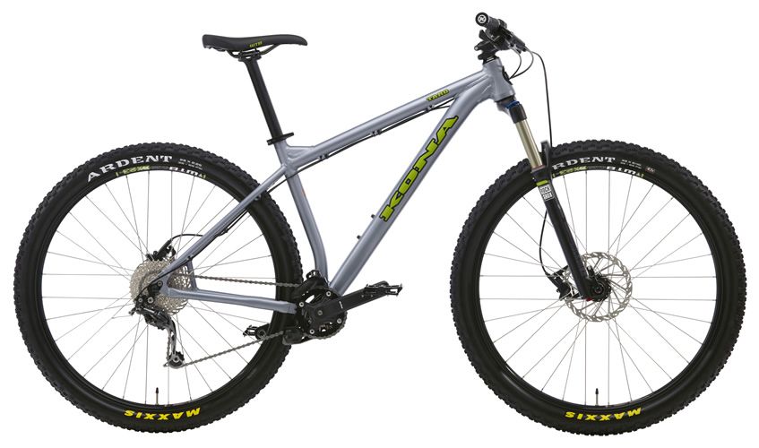 Kona 29 sale inch mountain bike