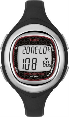 timex heart rate monitor watch without chest strap