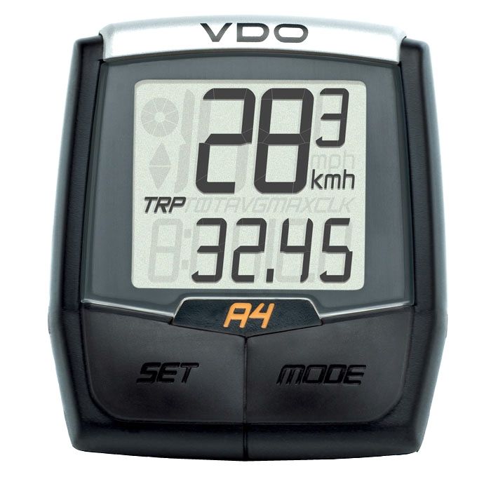 vdo computers bike