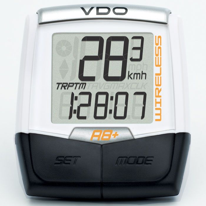 vdo bike computer
