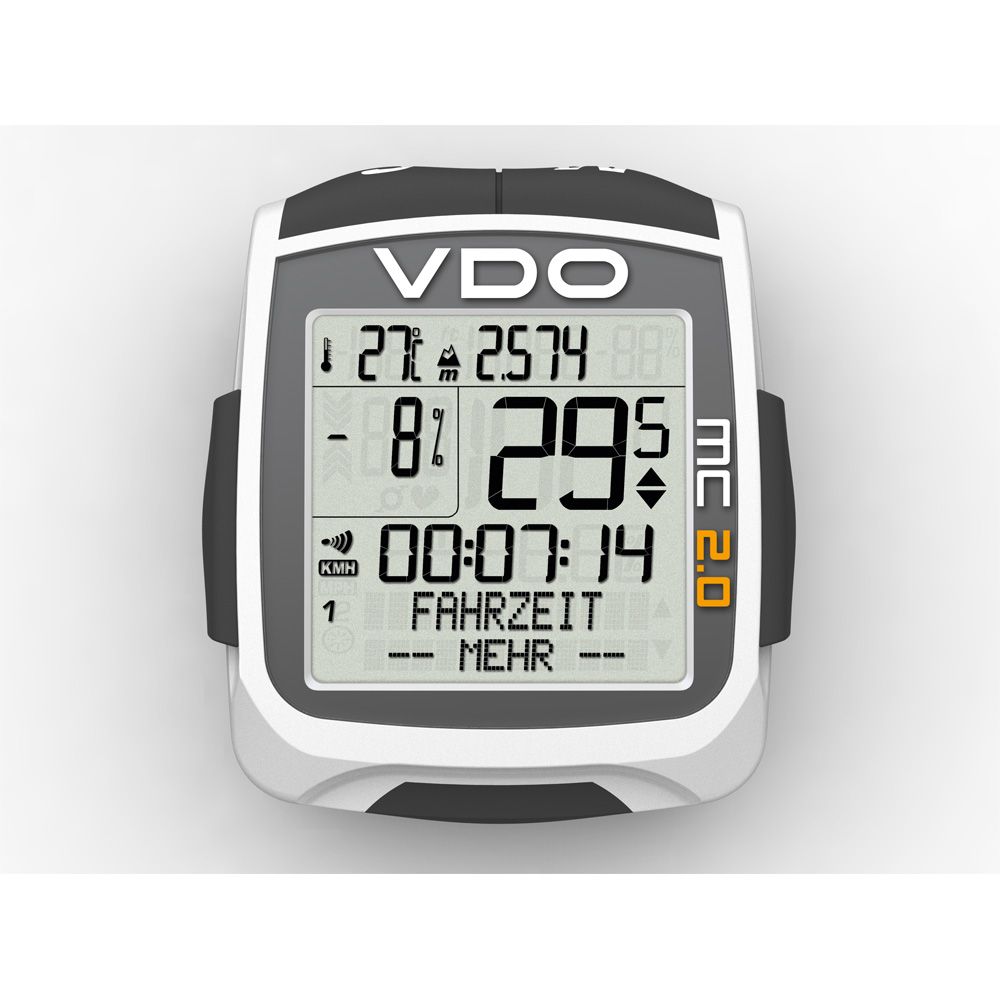 vdo computers bike