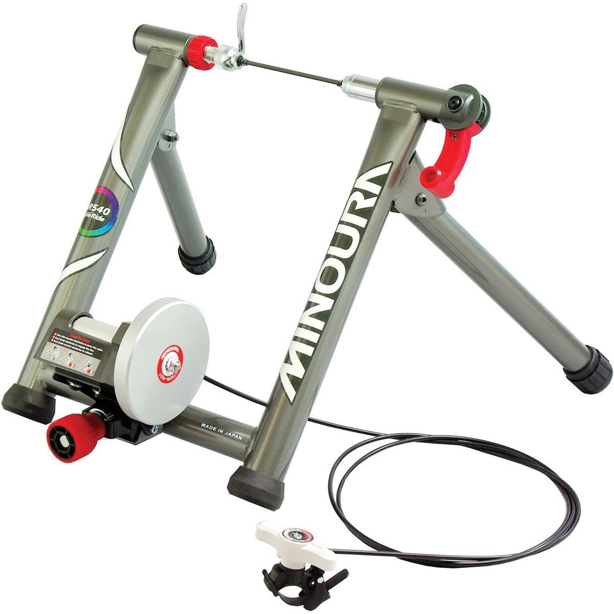 Minoura Live Ride 540 Cycle Trainer £99.99 Turbo Trainers