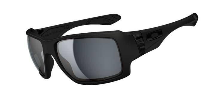 oakley big taco matte black