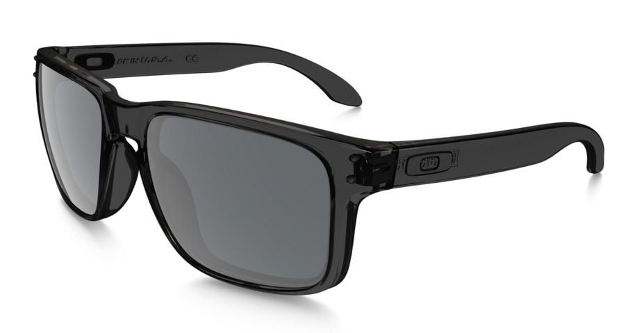 oakley holbrook grey smoke