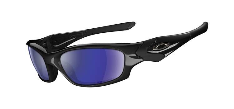 Oakley Polarized Straight Jacket Angling Specific Polished Black/deep Blue  Iridium Polarized 24-019 - £ | Oakley Straight Jacket Sunglasses |  Cyclestore