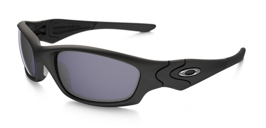 oakley straight jacket polarized lenses