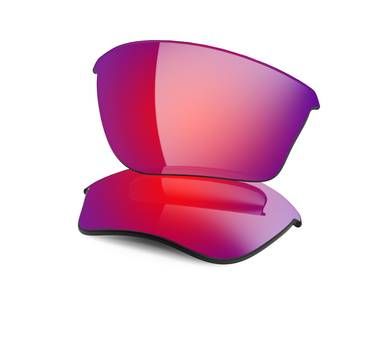 Oakley Half Jacket  XL Spare Lenses Positive Red Iridium 41-744 - £  | Oakley Half Jacket  Spare Lenses | Cyclestore