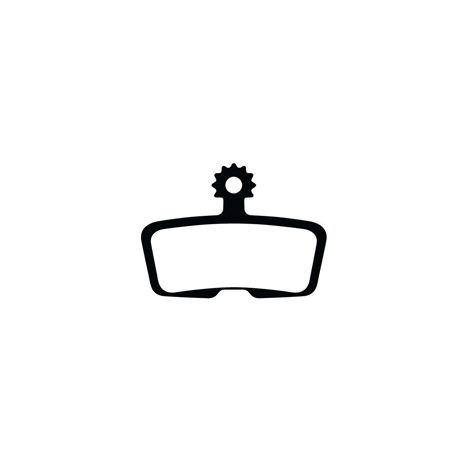 avid code r brake pads