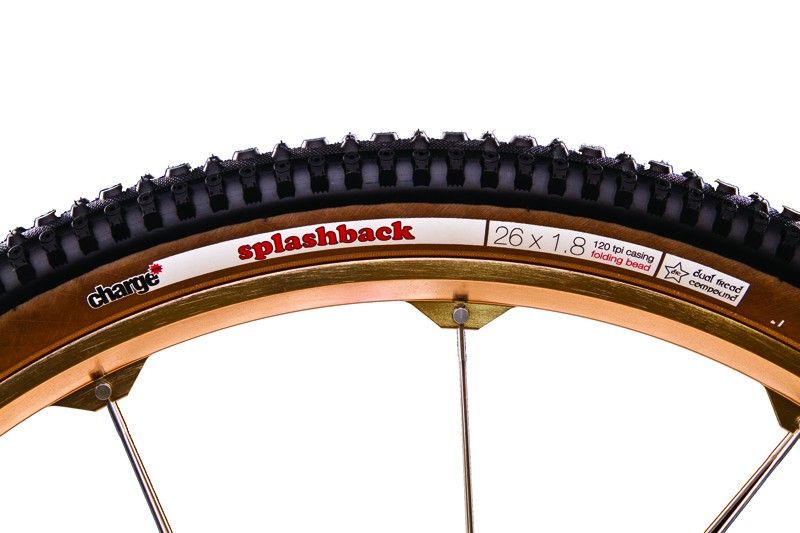 Charge Splashback Tyre Mtb 26