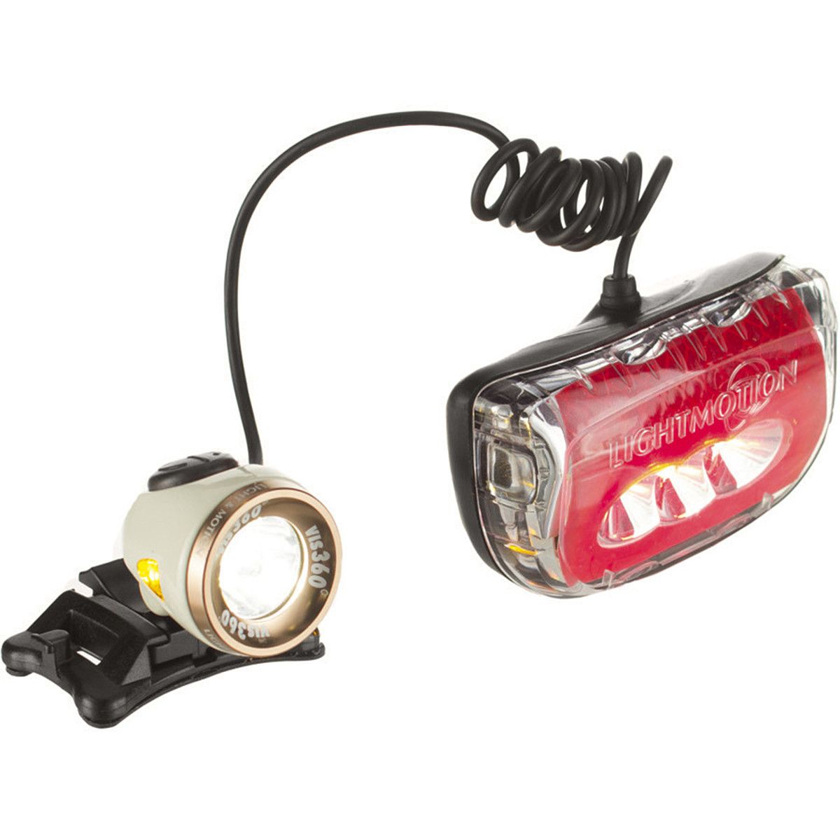light motion bike lights