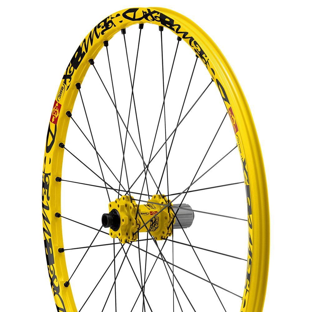 29 downhill wheelset