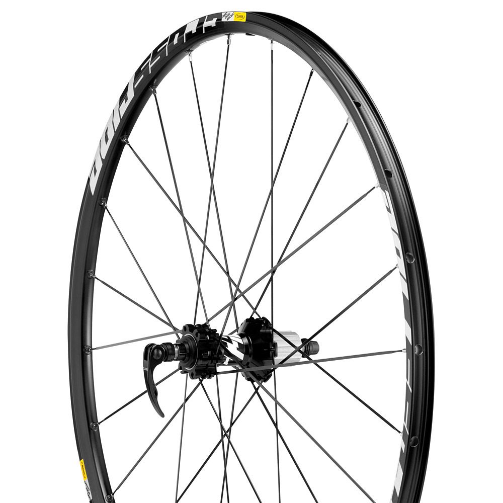 mongoose mountain bike yellow and black