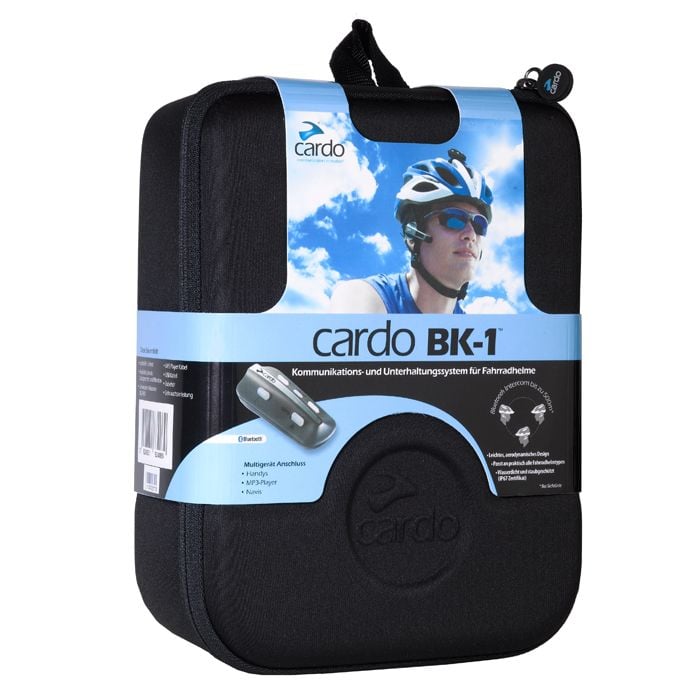Cardo BK-1 Single Communication System - £194.99 | Wireless Comms