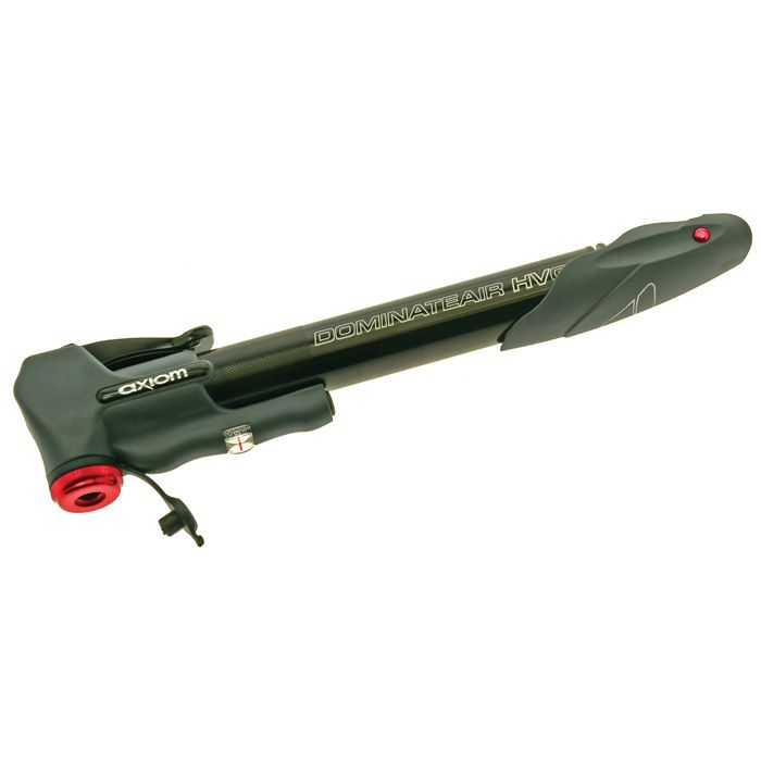 Axiom Dominateair Hvg Mini Pump 18.19 Bike Pumps Mini Mtb