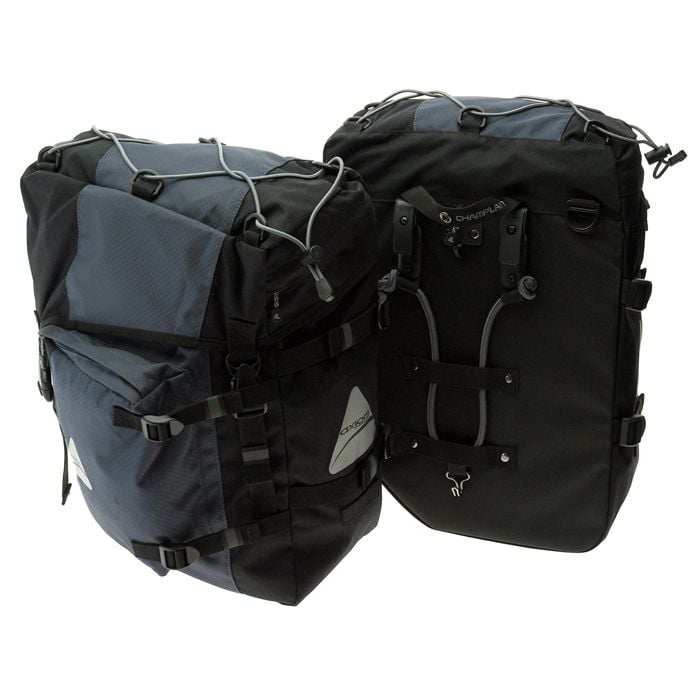 Axiom pannier bags discount