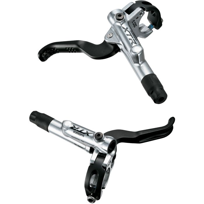 Shimano BL M985 Xtr Disc Brake Lever Left Hand 58.49 Disc Brakes Shimano Cyclestore