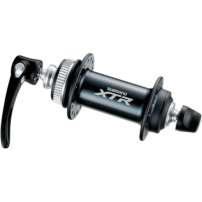 Shimano HB M985 Xtr Front Hub With CENTRE LOCK Disc Mount 32 Hole