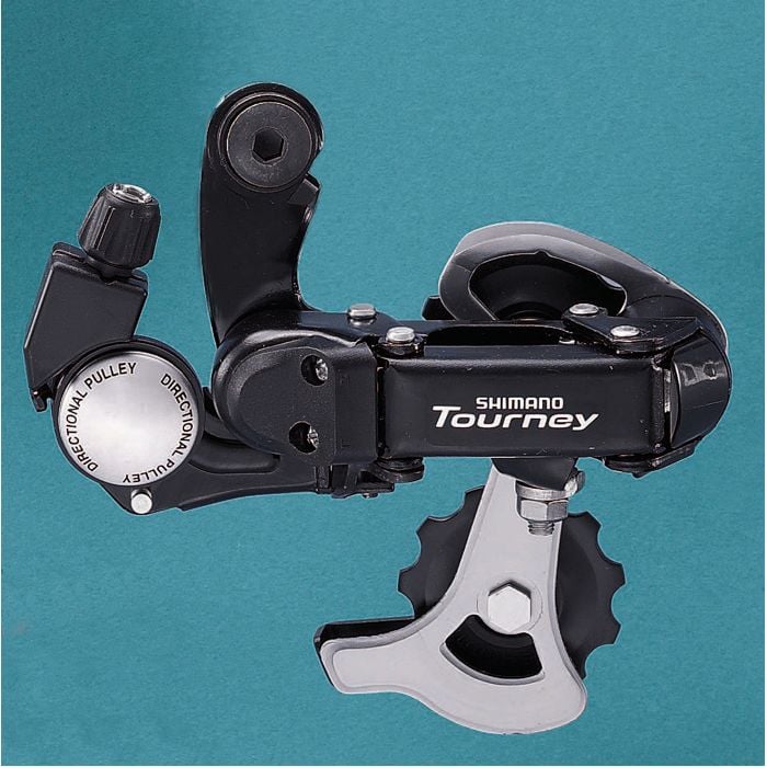 Shimano RD FT30 Tourney Short Cage Rear Derailleur DIRECT MOUNT 15.29 Hybrid Leisure City Rear Bike Derailleurs Cyclestore