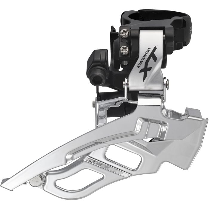 shimano deore xt derailleur manual