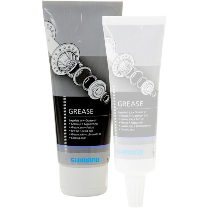 Shimano Grease 125 ML Tube £9.95 Lubrication & Cleaning Cyclestore