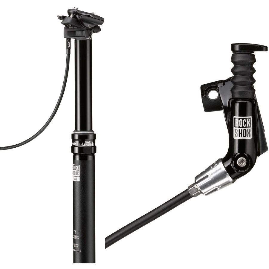 Rockshox reverb store 125mm