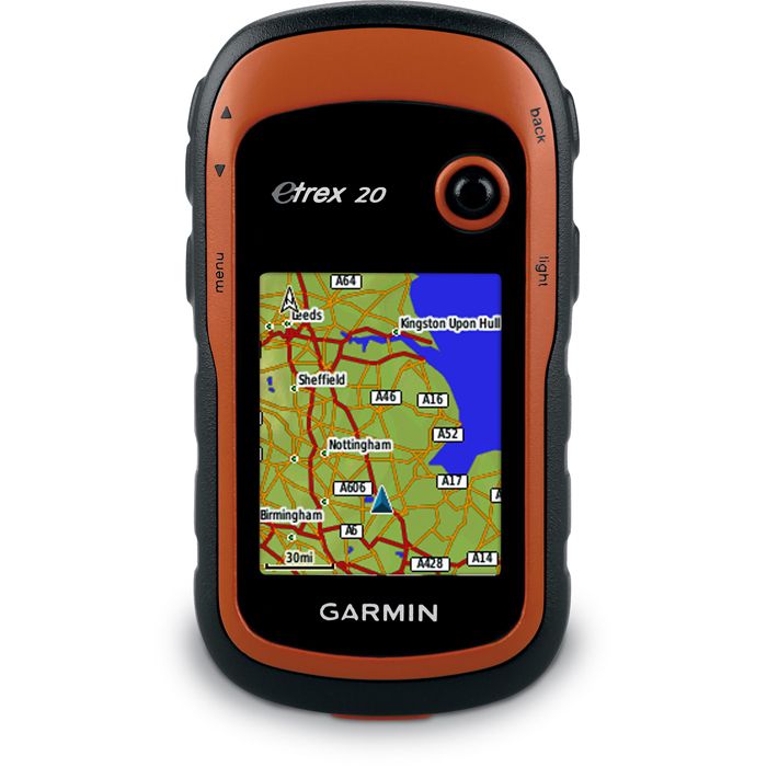 Garmin Etrex 20 Mapping Handheld Gps Unit £161.49 Computers Gps