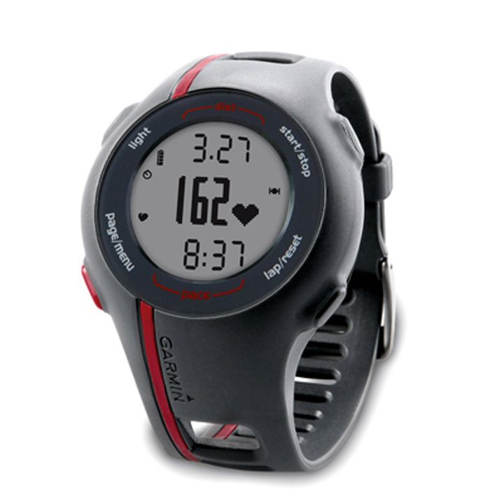 garmin forerunner 110 heart rate monitor
