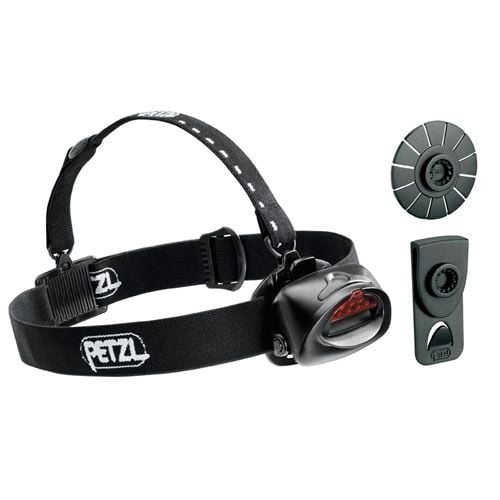 Petzl Tactikka Plus Adapt Headlight Headtorch 44.99 Lights Front Cyclestore