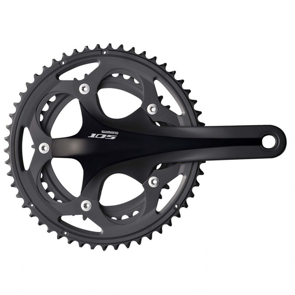 shimano compact chainset