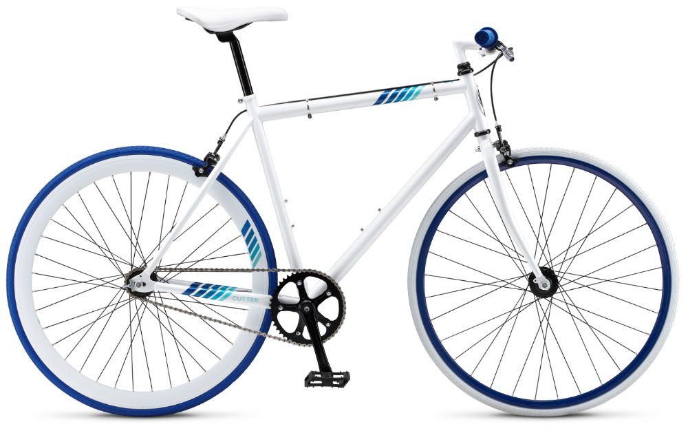 Schwinn Cutter White 2013 Sports Hybrid Bike £379.99 Schwinn Sports