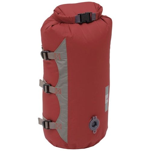 2024特集 Exped Waterproof Red Ruby - Ltr 13 Small - Bag Compression その他