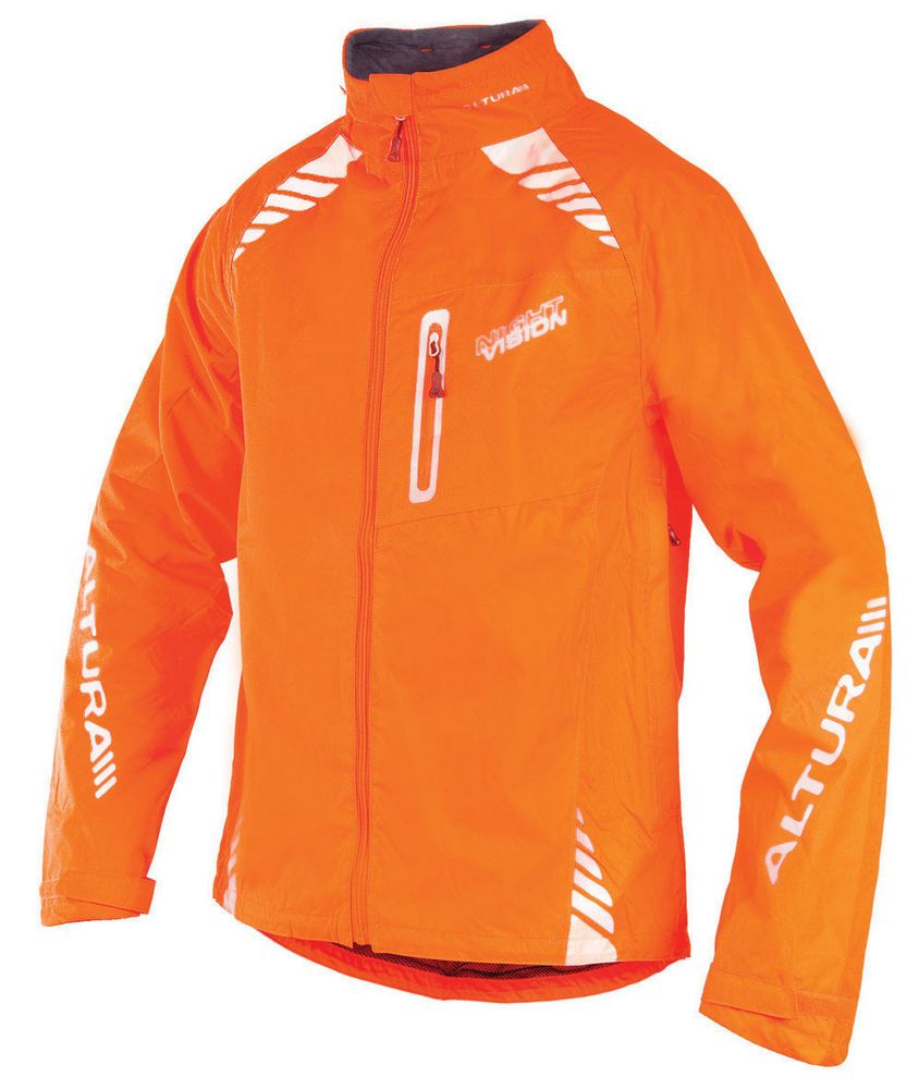 Altura Night Vision Waterproof cycling Jacket - £34.99 | Jackets ...