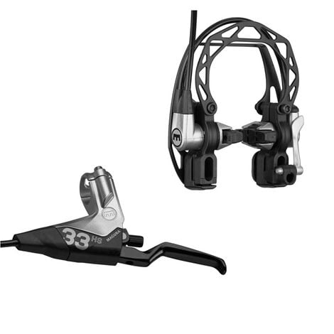magura hs22 hydraulic rim brakes