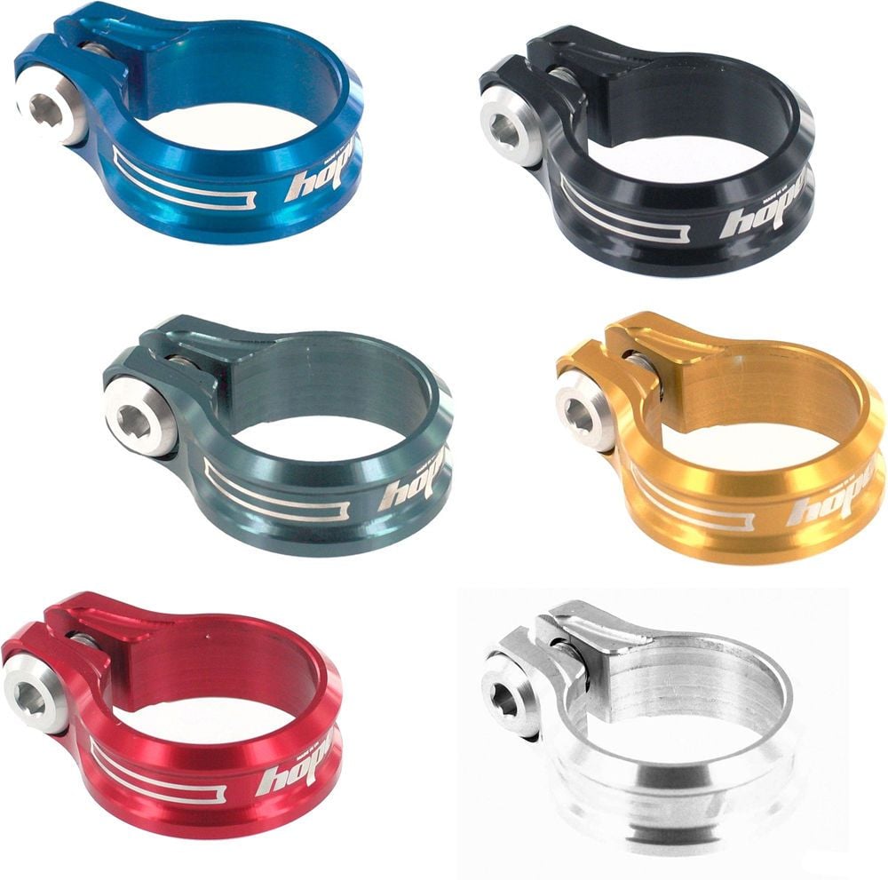 Hope 38.5 sales seatpost clamp