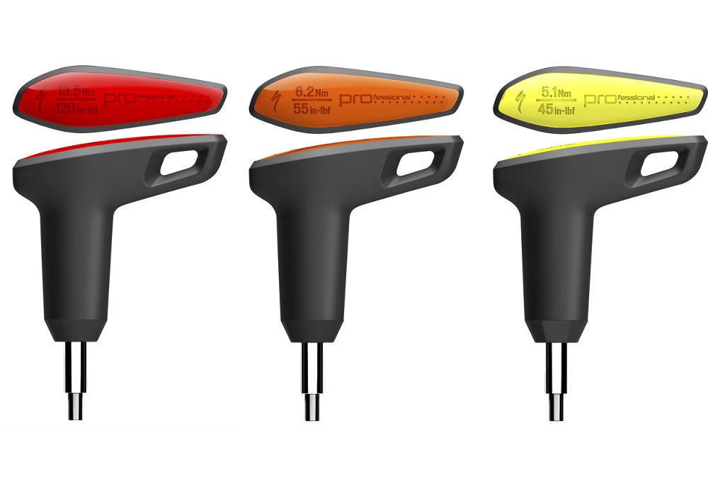 Specialized torque wrench on sale