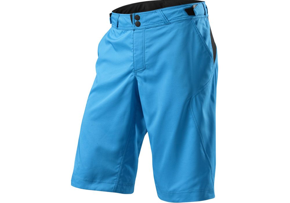 Specialized Enduro Comp Shorts Neon Blue 2014 ( 32 Inch Only ...