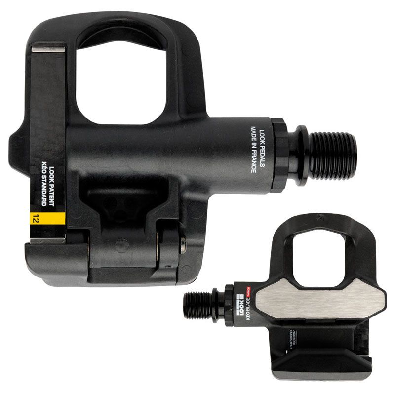 keo cleats vs shimano