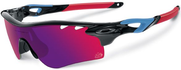 oakley radarlock tour de france 2014