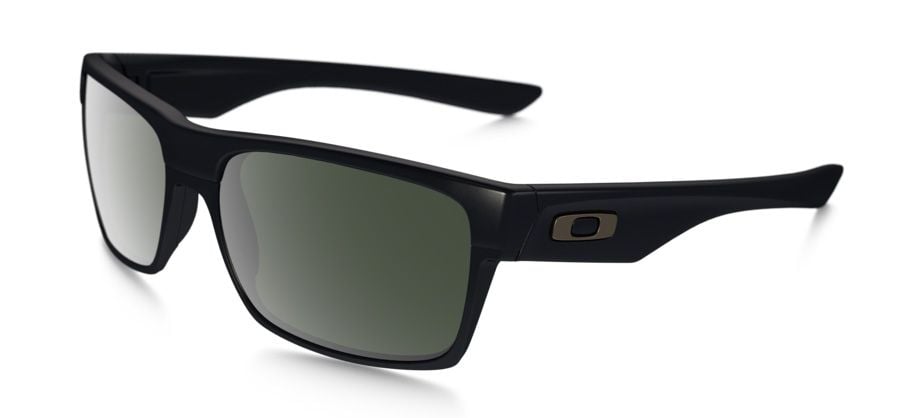 oakley twoface steel dark grey