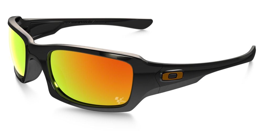 oakley fives squared fire iridium