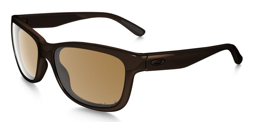 Oakley Forehand Polarized Ladies Sunglasses Brown Sugar bronze Polarized OO9179 08 112.49 Oakley Forehand Sunglasses Cyclestore