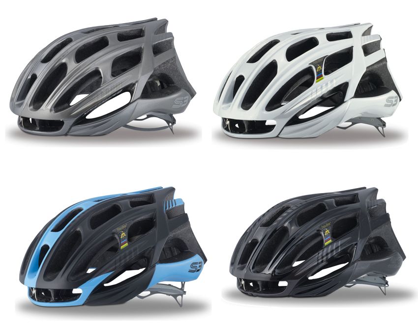 Specialized S3 Helmet Size Chart