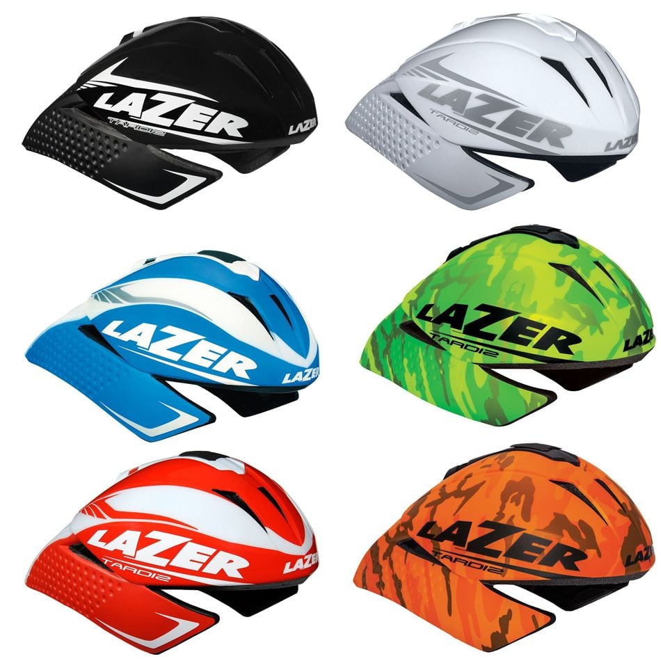 lazer time trial helmet