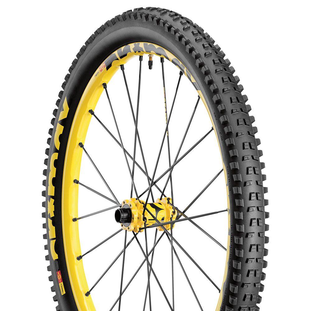 mavic crossmax mtb